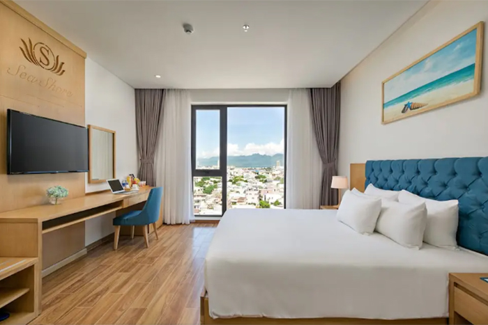 Seashore Hotel Da Nang Beach